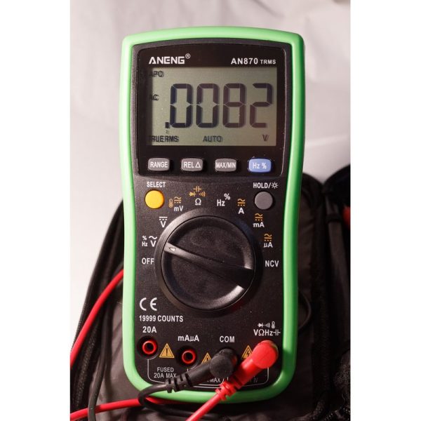 Микрон Мультиметр цифровой DT-830