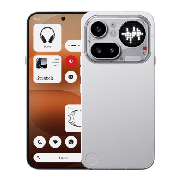 Смартфон Nothing Phone (4a) Pro