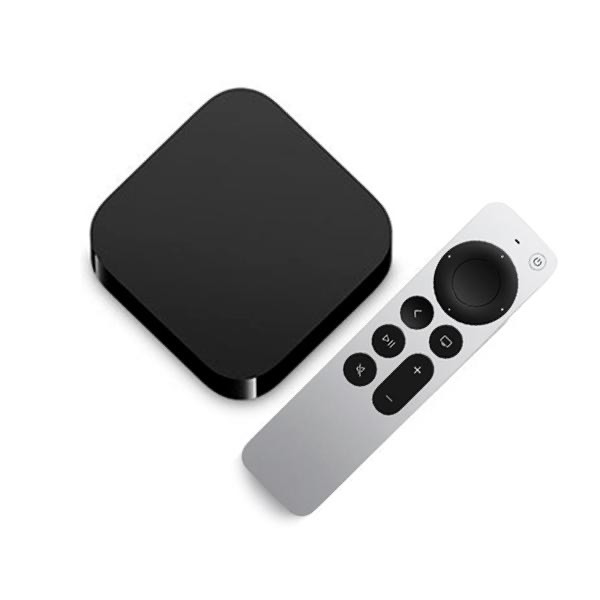 Медиаплеер Apple TV 4K 3-го поколения,, Wi-Fi (2022)