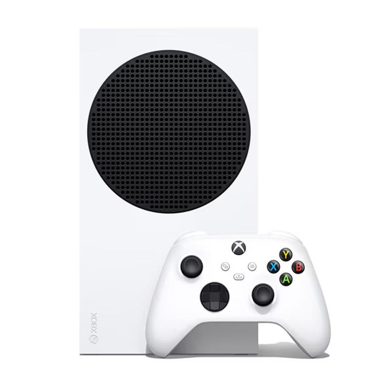 Игровая консоль Xbox Series S (1 ТБ)