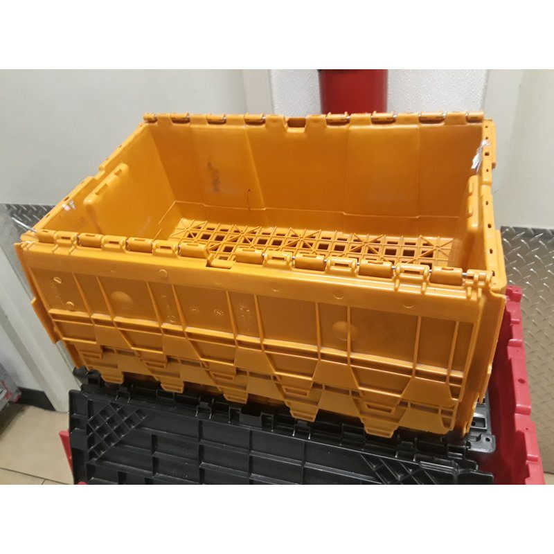 Стальгрупп Контейнер складской пластиковый 600×400
