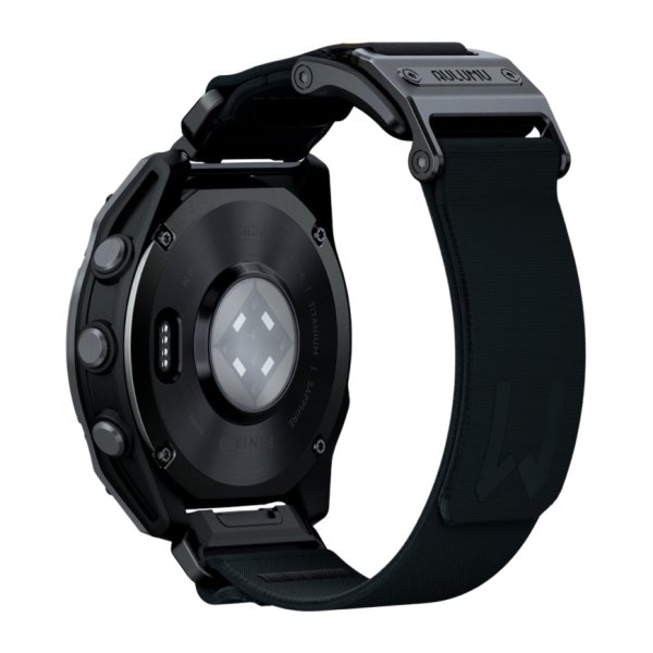 Нейлоновый браслет Aulumu C11 QuickFit 22 мм для часов Garmin