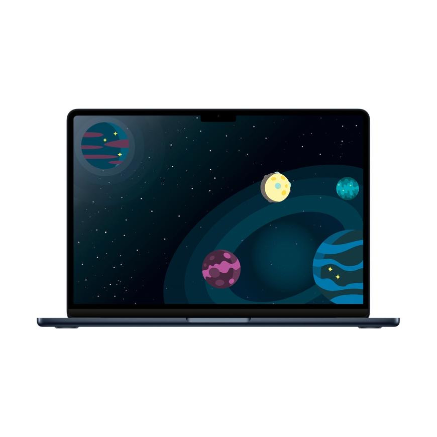 Ноутбук Apple MacBook Air 13" MRXV3 (M3 8-Core, GPU 8-Core, 8GB, 256GB)