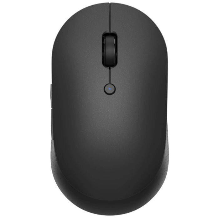 Бесшумная беспроводная мышь с двойным подключением Xiaomi Mi Dual Mode Wireless Mouse Silent Edition