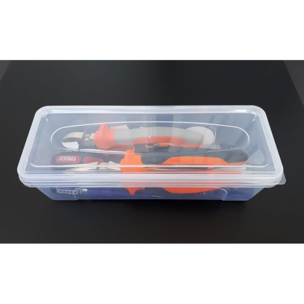 TechLine Ящик инструментальный пластиковый 19″
