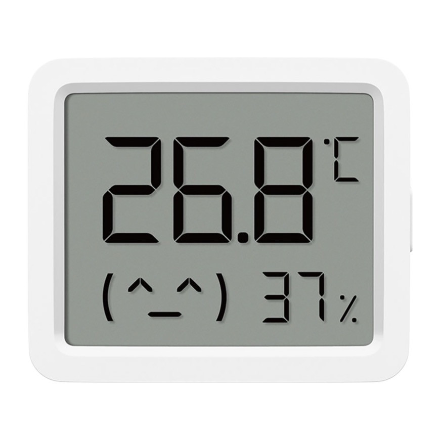 Датчик температуры и влажности Xiaomi Smart Temperature and Humidity Monitor 3 Mini