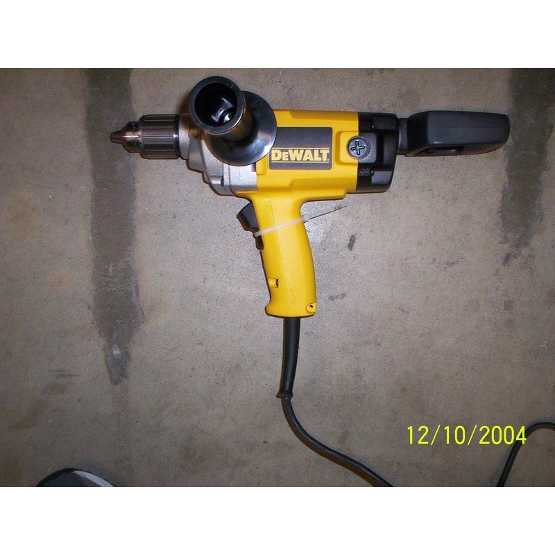 Vertex Drill Pro 750