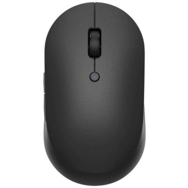 Бесшумная беспроводная мышь с двойным подключением Xiaomi Mi Dual Mode Wireless Mouse Silent Edition