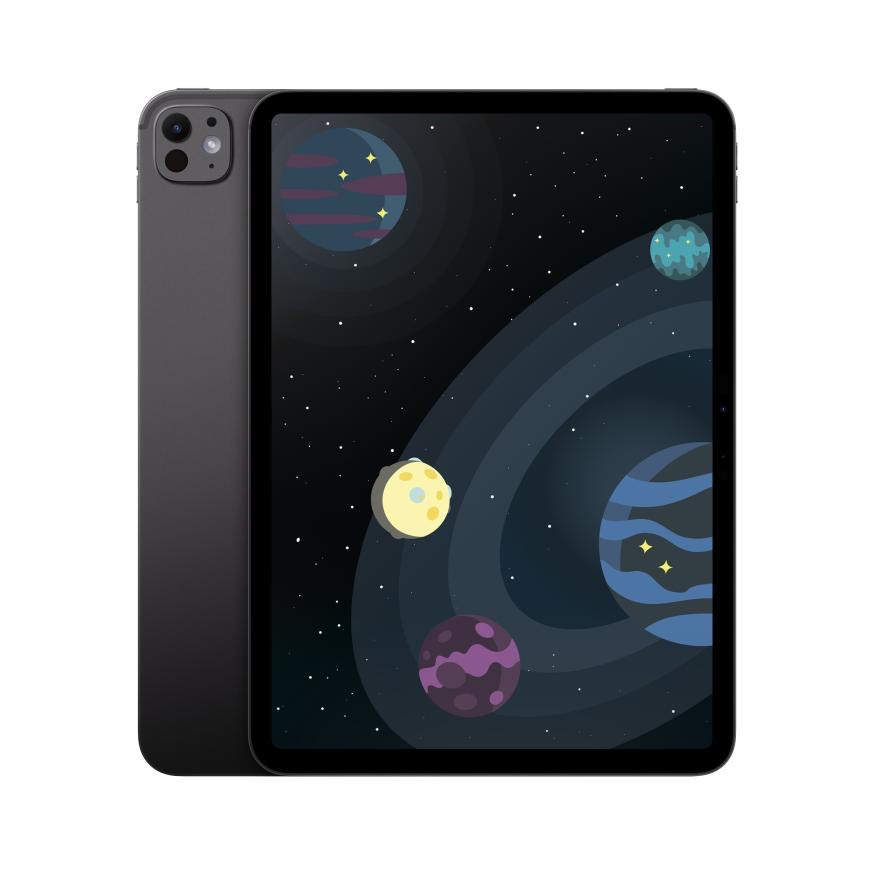 Планшет Apple iPad Pro 11",, Wi-Fi + Cellular (M4, 2024)